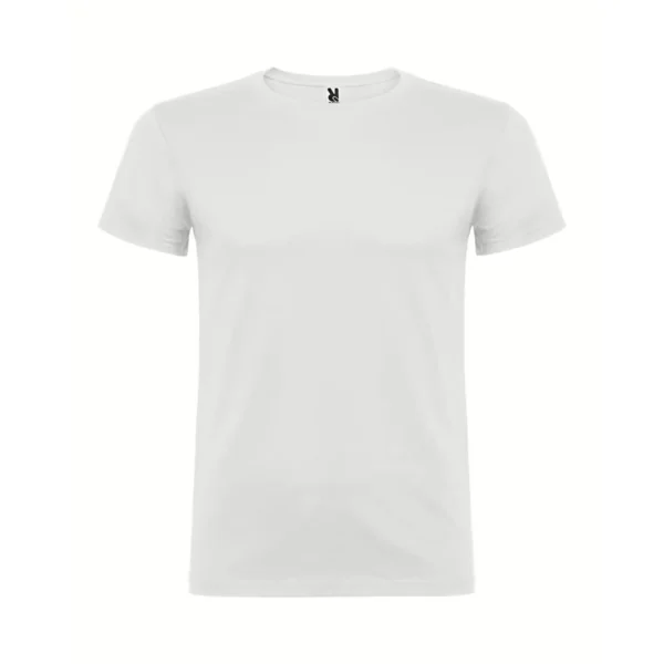 Camiseta Casual Manga Corta Unisex Simple